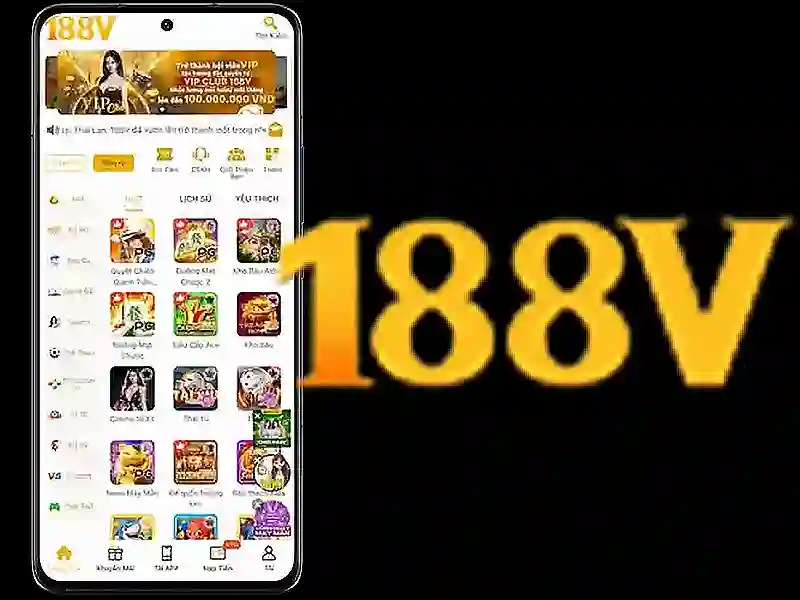 Code 188V Mới Nhất - Trải Nghiệm Slot Đỉnh Cao Với 188V - 188V