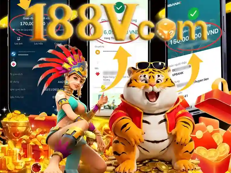 Xổ Số 188V - Trải Nghiệm Chơi Slot 188v iOS Đỉnh Cao | 188V - 188V